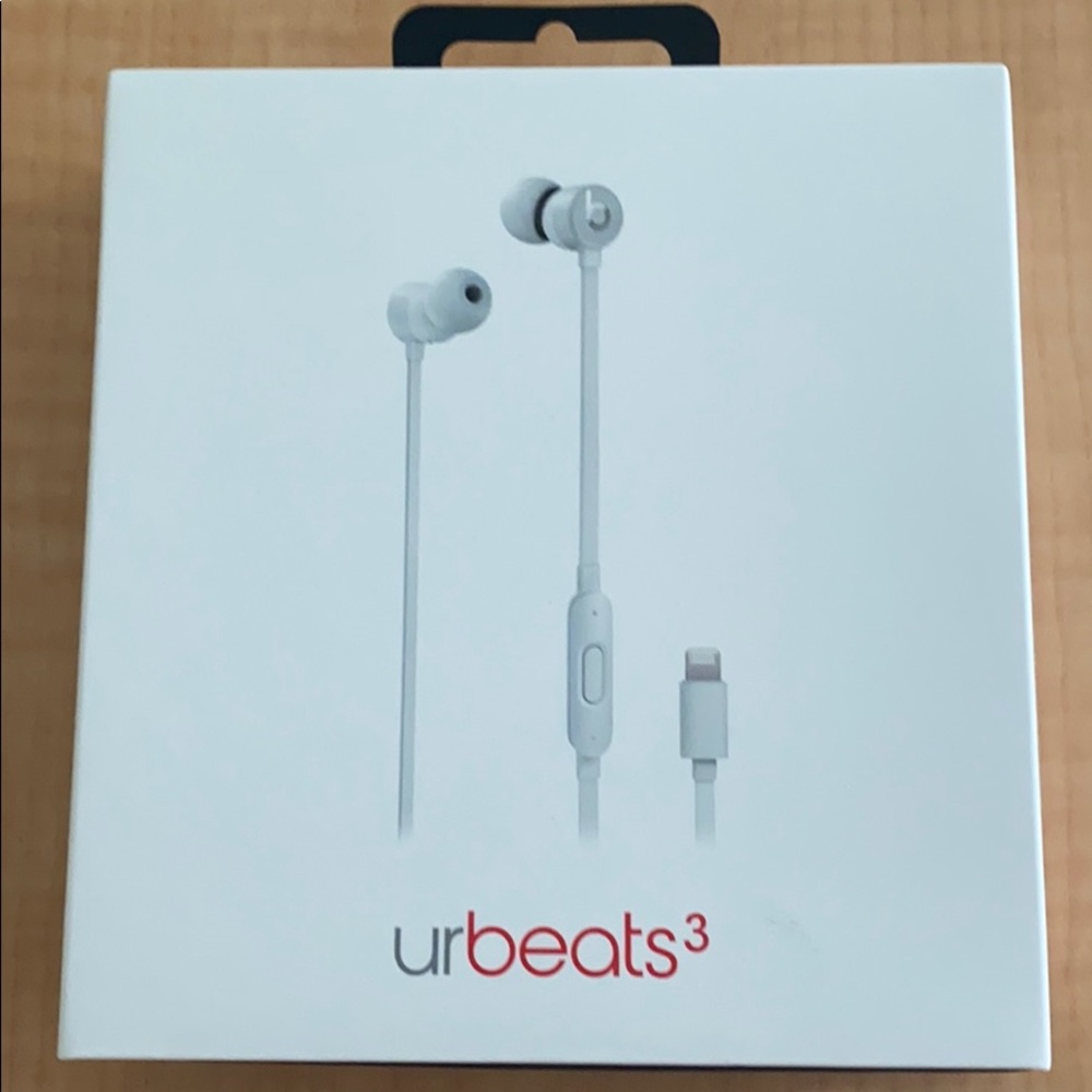 Urbeats headphones